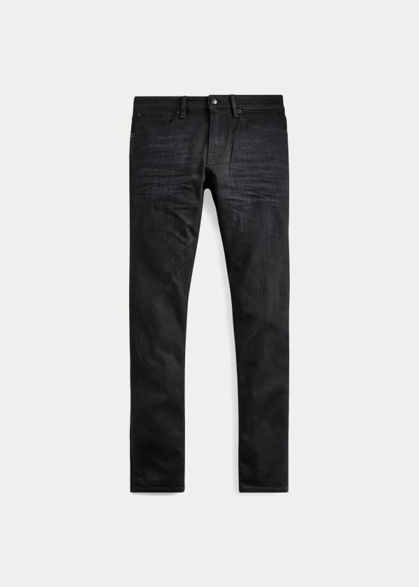 Ralph Lauren Stretch Skinny Jeans Herre Danmark (CAYJD6031)